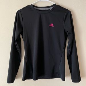 Adidas Long sleeve women sport tee